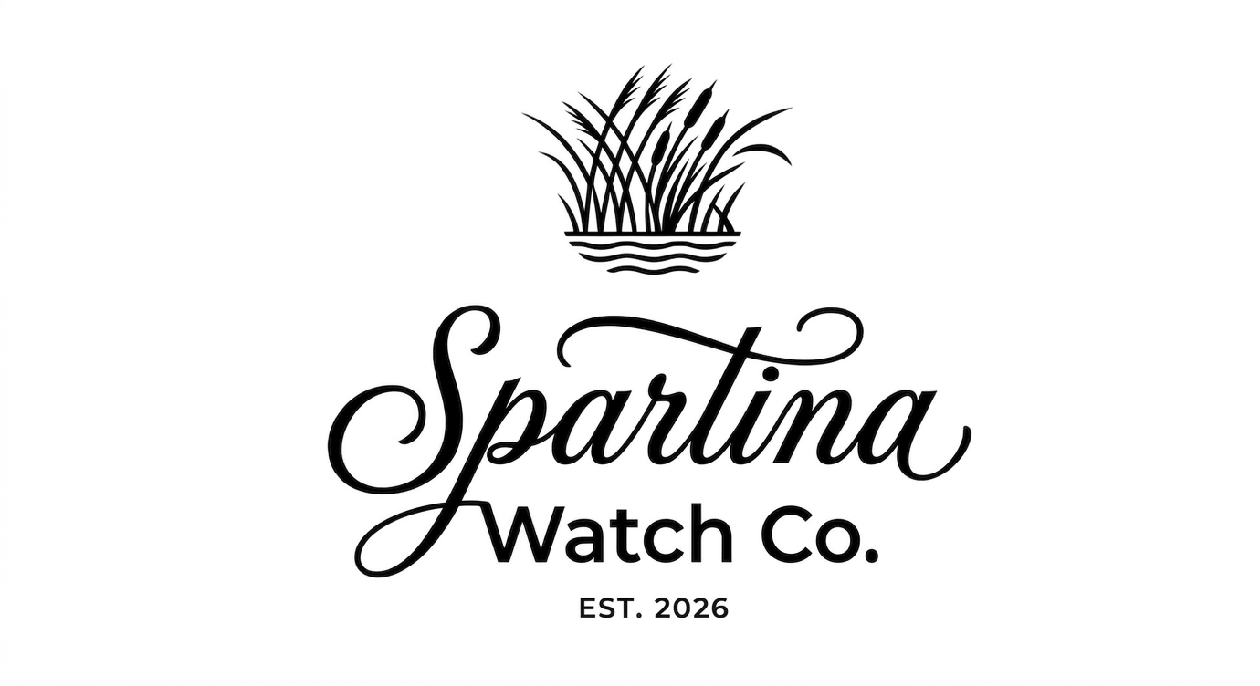 Spartina Watch Seal